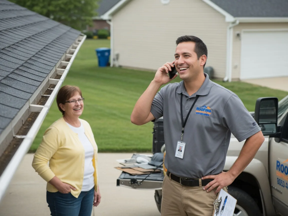 Local Roofing Contractors Mallory, WV FAQs